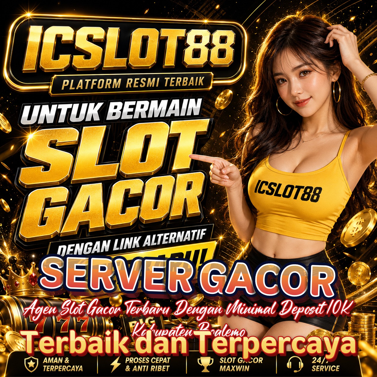 SERVER GACOR